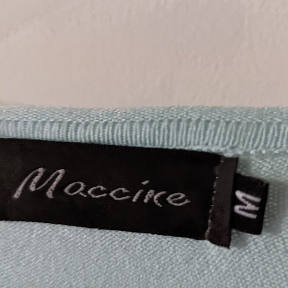 Mint green light sweater - Picture 4 of 4